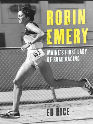 cover image of Robin Emery